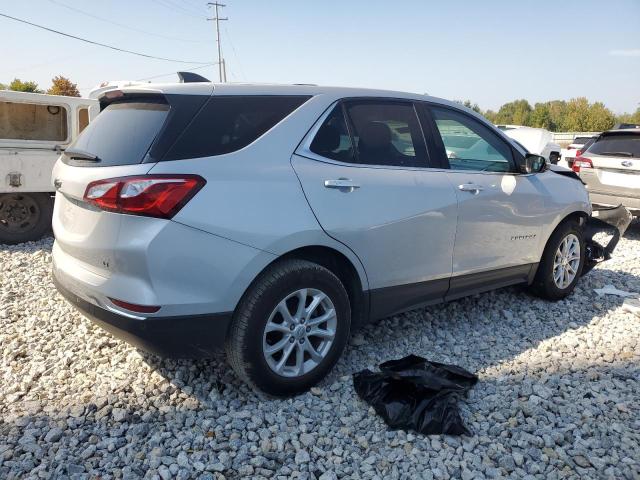  CHEVROLET EQUINOX 2019 Silver