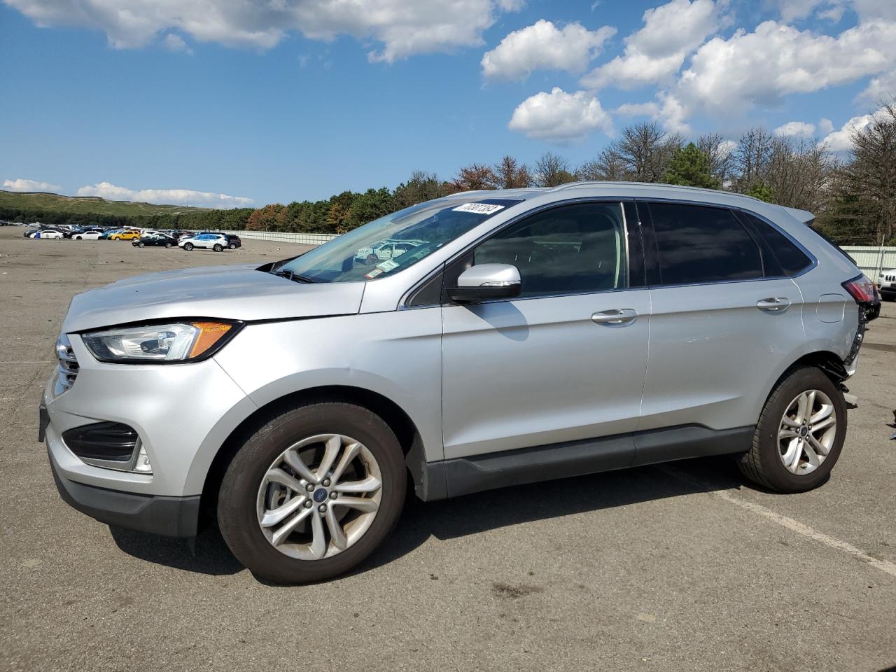 2FMPK4J96KBC56069 2019 FORD EDGE - Image 1