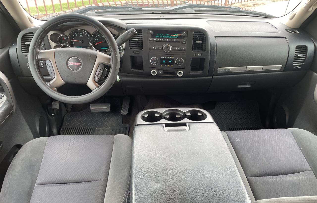 1GTEC29059Z297464 2009 GMC Sierra C1500 Sle