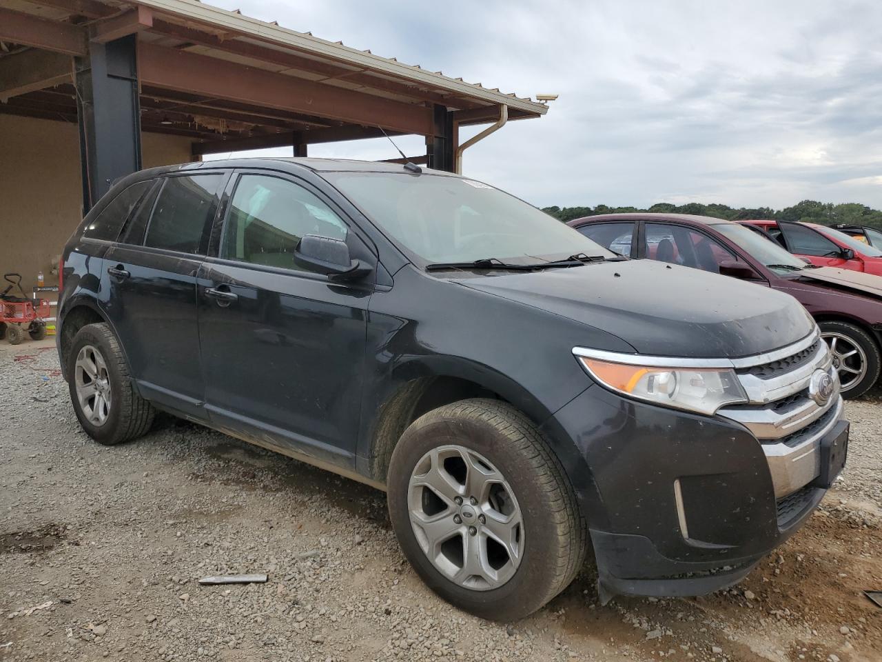 2014 Ford Edge - Image 4