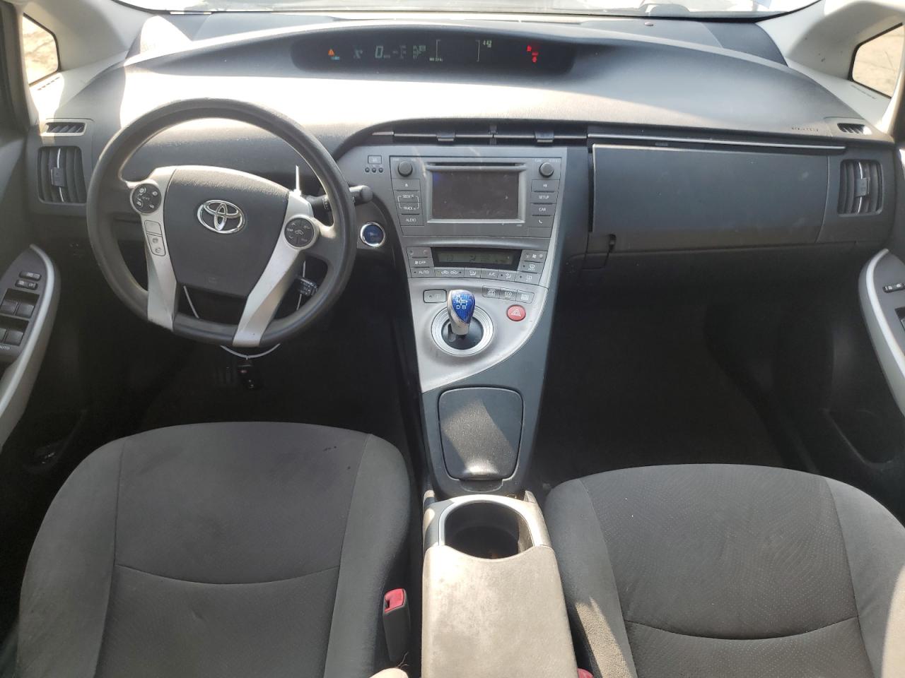 JTDKN3DU1C5465600 2012 Toyota Prius