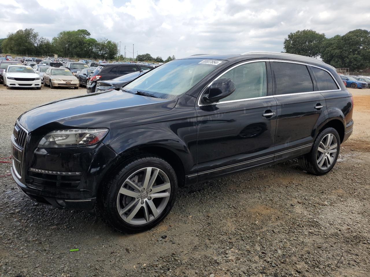 WA1LMAFE8FD005596 2015 AUDI Q7 - Image 1