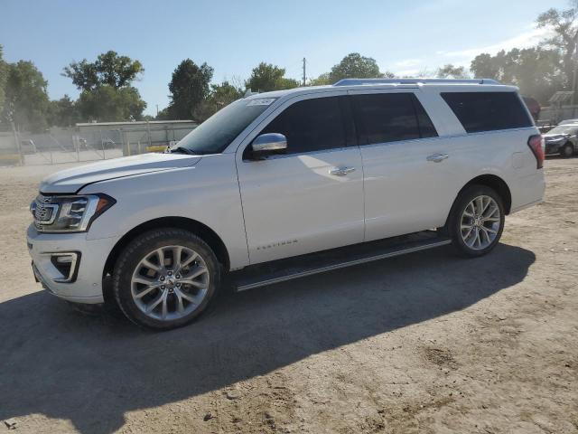 2018 Ford Expedition Max Platinum