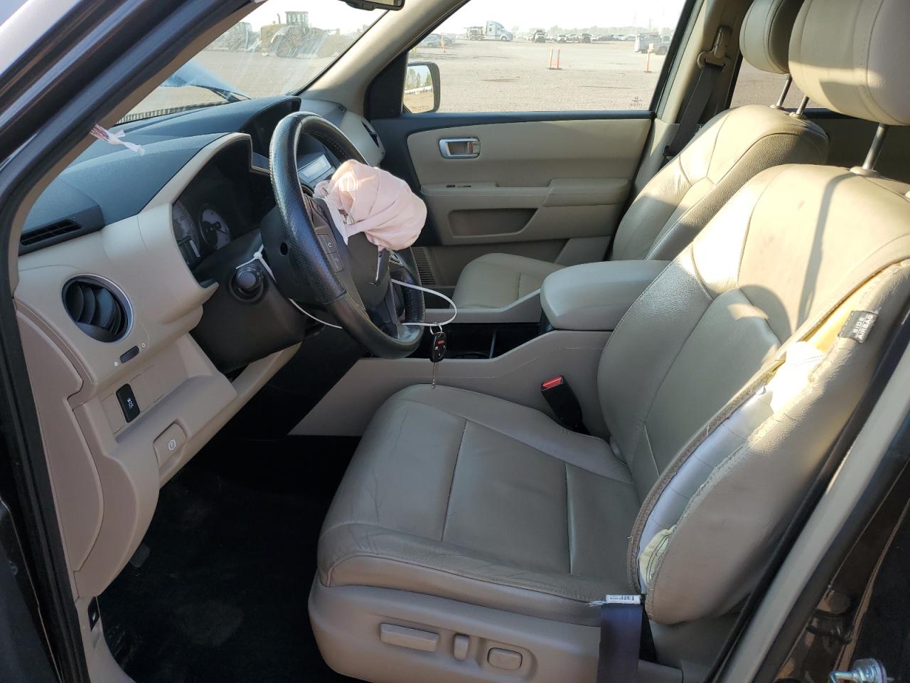 2015 Honda Pilot - Image 7