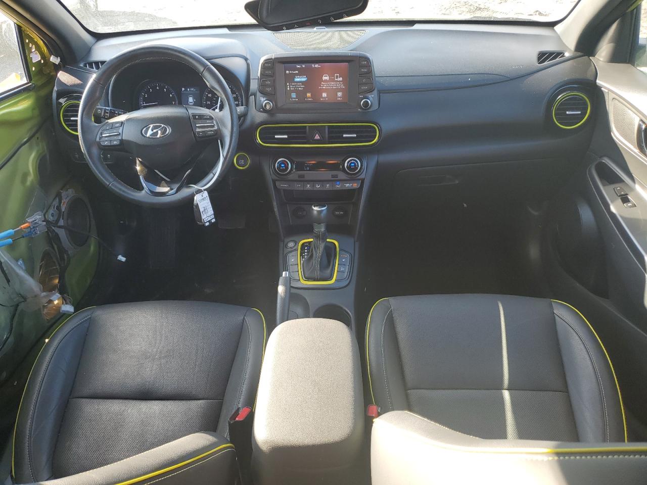 KM8K33A53KU217125 2019 Hyundai Kona Limited