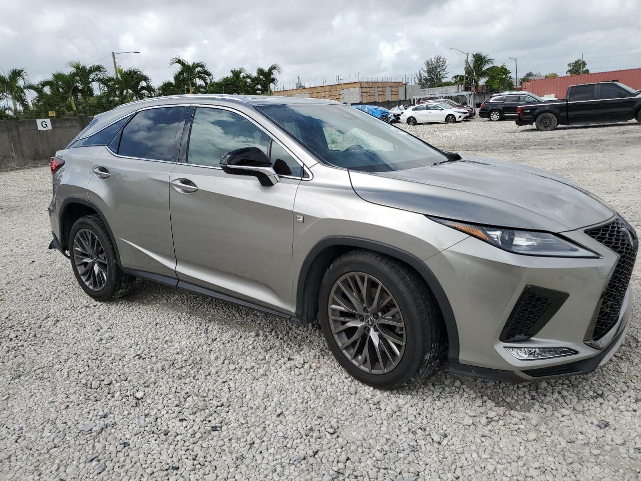 2022 Lexus RX - Image 4