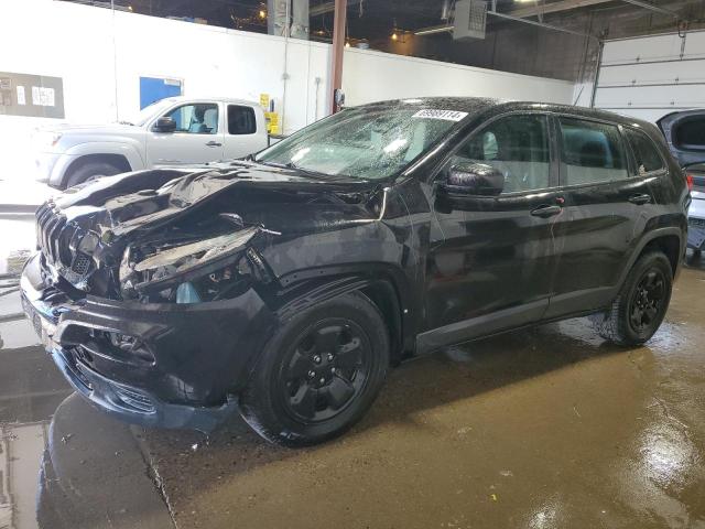 2015 Jeep Cherokee Sport