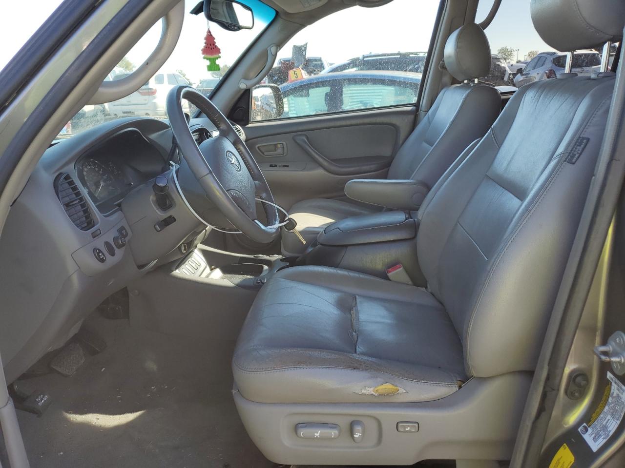 5TDBT44A86S262302 2006 Toyota Sequoia Sr5