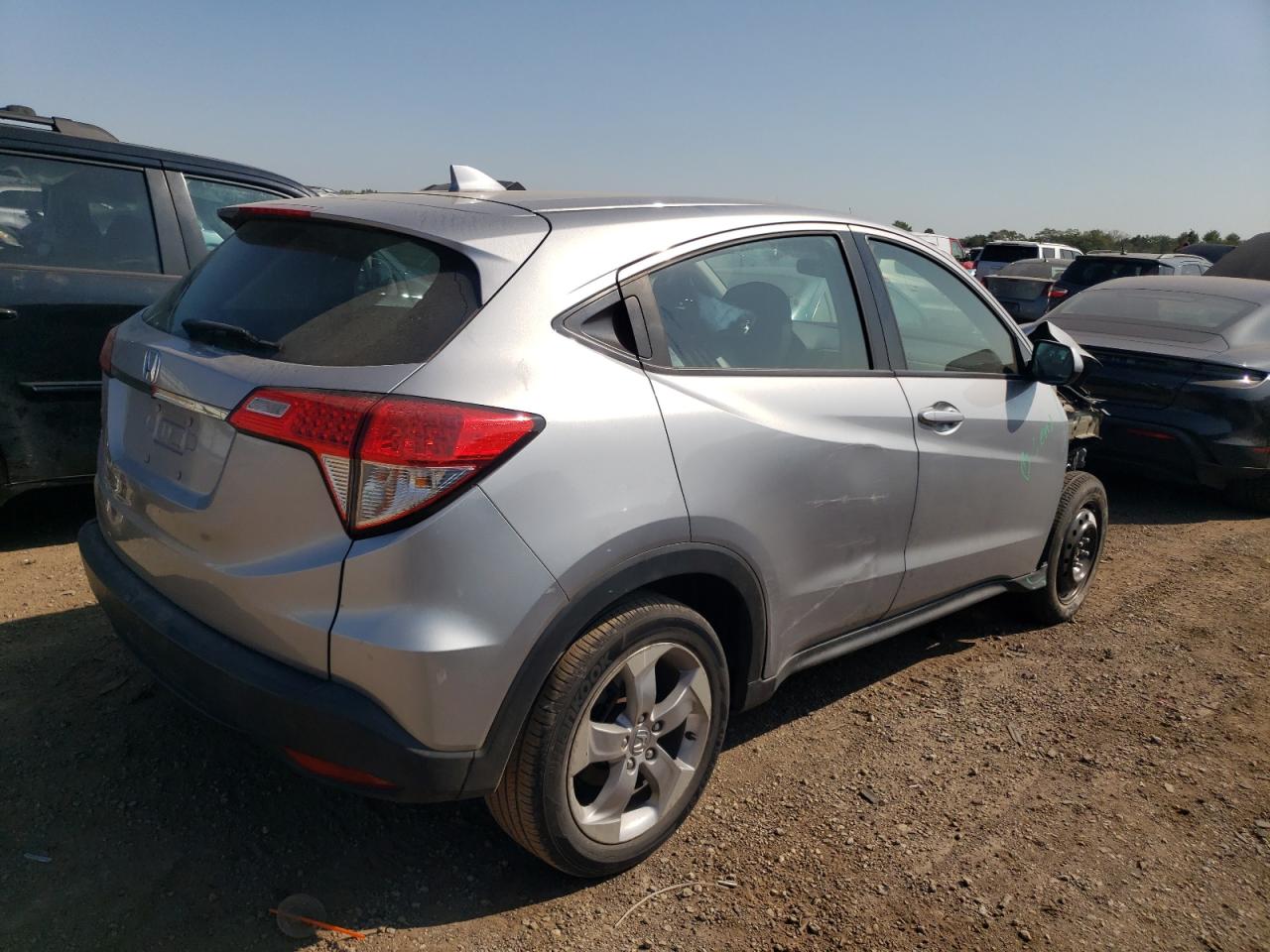 3CZRU5H35KG709670 2019 Honda Hr-V Lx