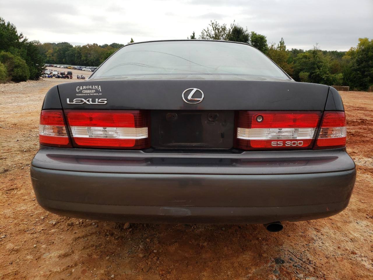 JT8BF28G410303500 2001 Lexus Es 300