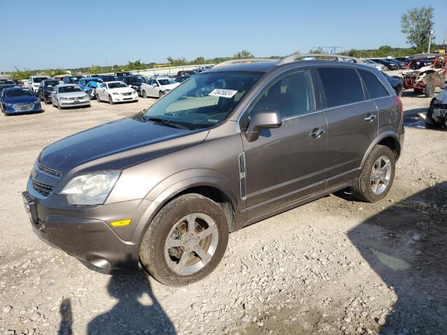 2012 Chevrolet Captiva Sport