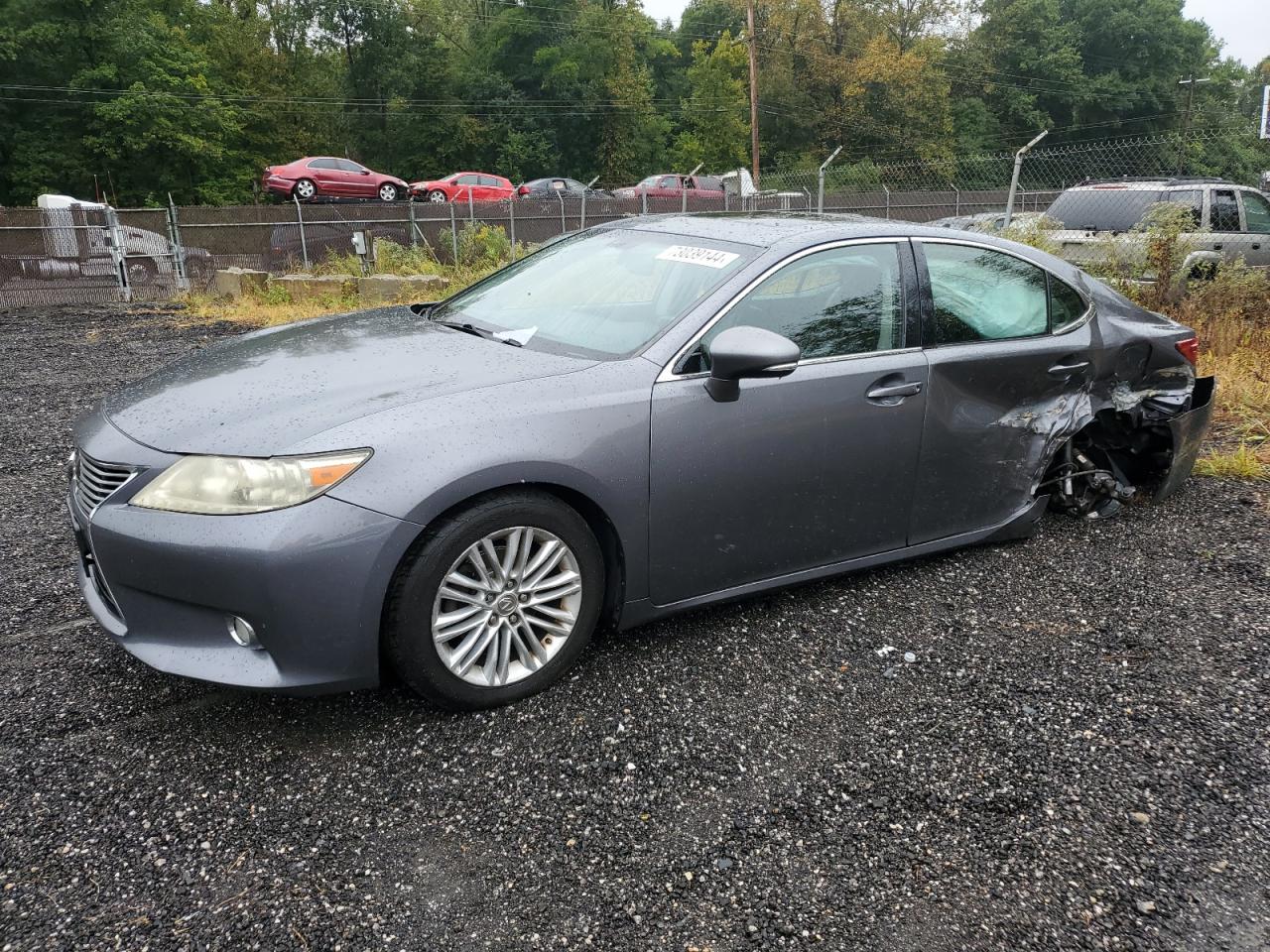 JTHBK1GG5D2045598 2013 Lexus Es 350