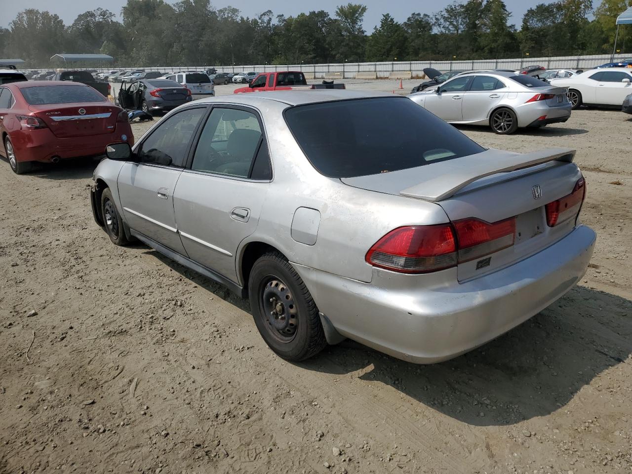 2002 Honda Accord Value VIN: 1HGCF86682A005936 Lot: 71212204