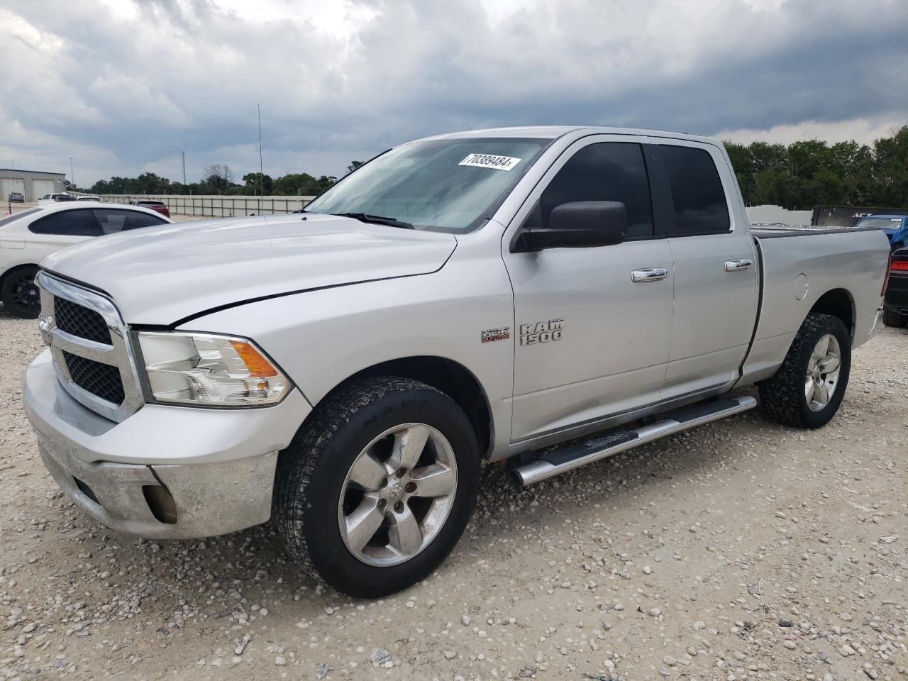 2016 Ram 1500 Slt VIN: 1C6RR7GT2GS221899 Lot: 70389484