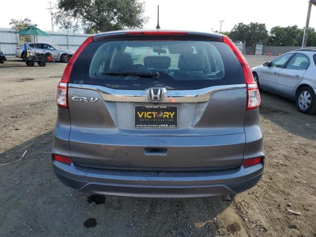 3CZRM3H32GG710481 2016 Honda Cr-V Lx