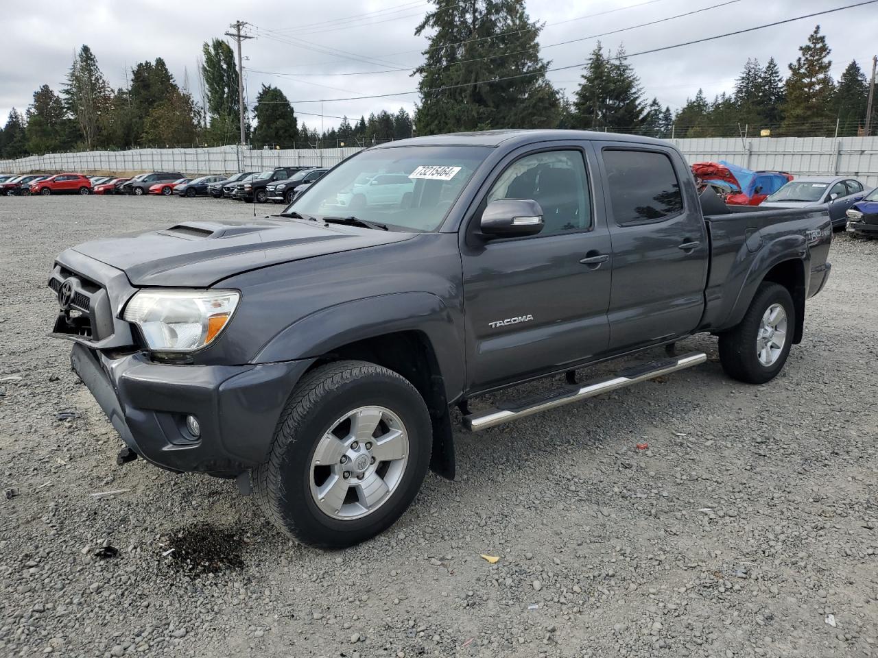 VIN 3TMMU4FN8FM076314 2015 TOYOTA TACOMA no.1