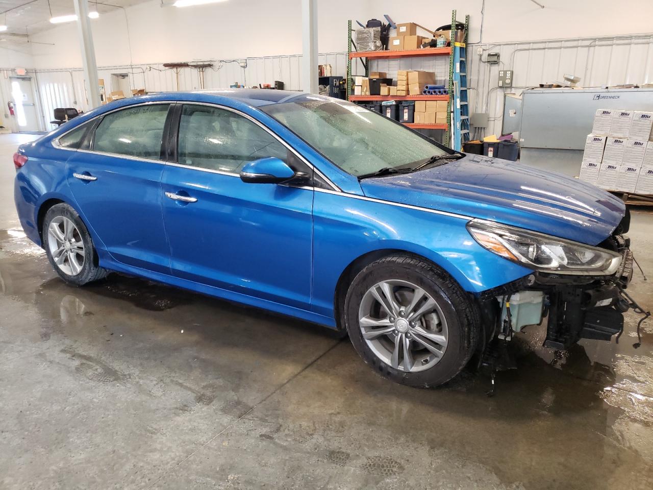 2018 Hyundai Sonata Sport VIN: 5NPE34AF5JH638983 Lot: 70792074