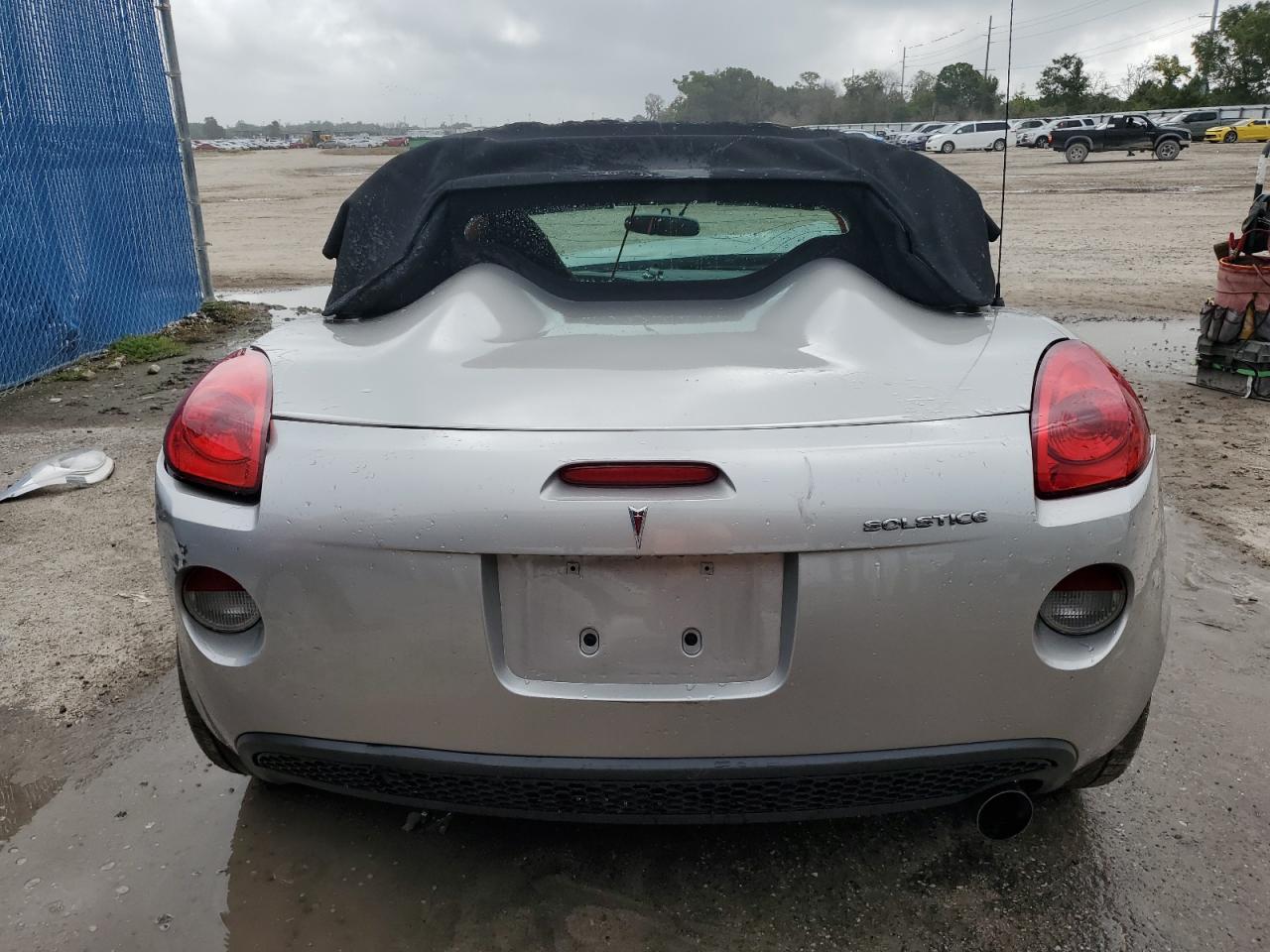 1G2MB35B47Y140530 2007 Pontiac Solstice