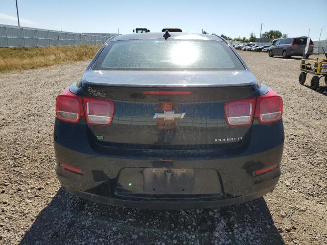  CHEVROLET MALIBU 2016 Black