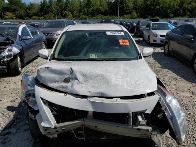  NISSAN VERSA 2016 White