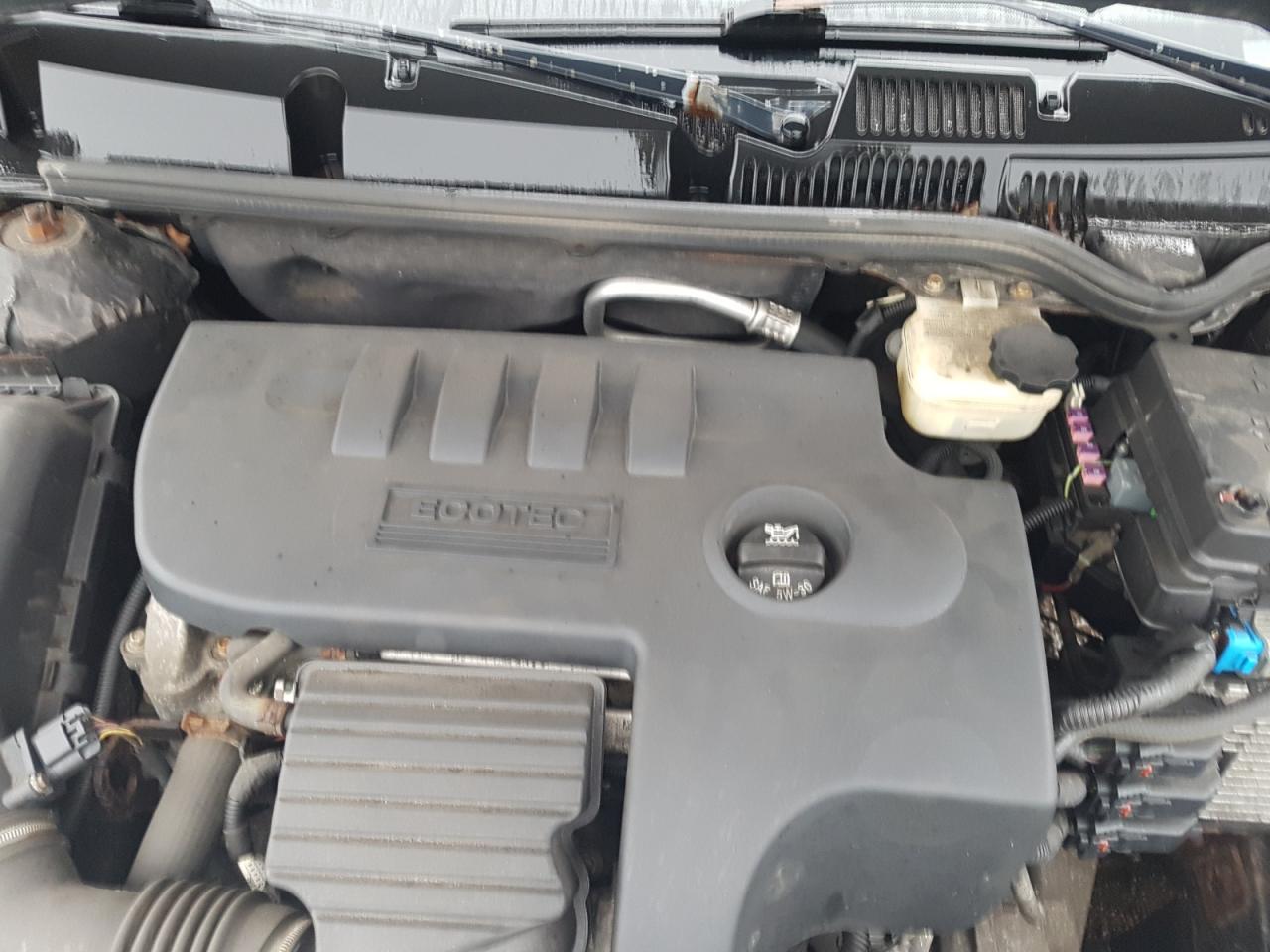 1G8AJ55F67Z158001 2007 Saturn Ion Level 2