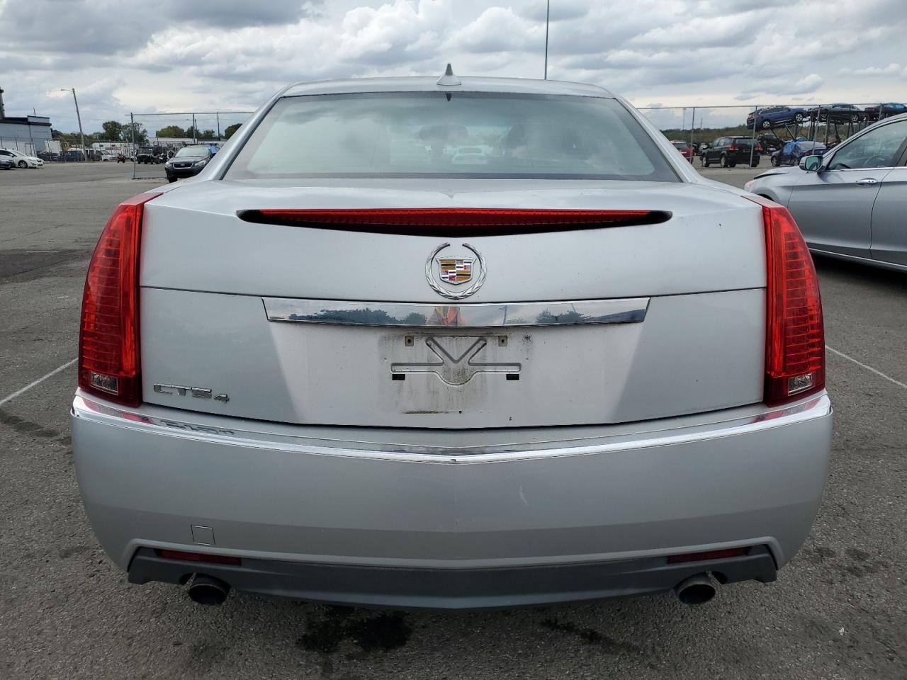 2010 Cadillac Cts VIN: 1G6DC5EG1A0124584 Lot: 72376344