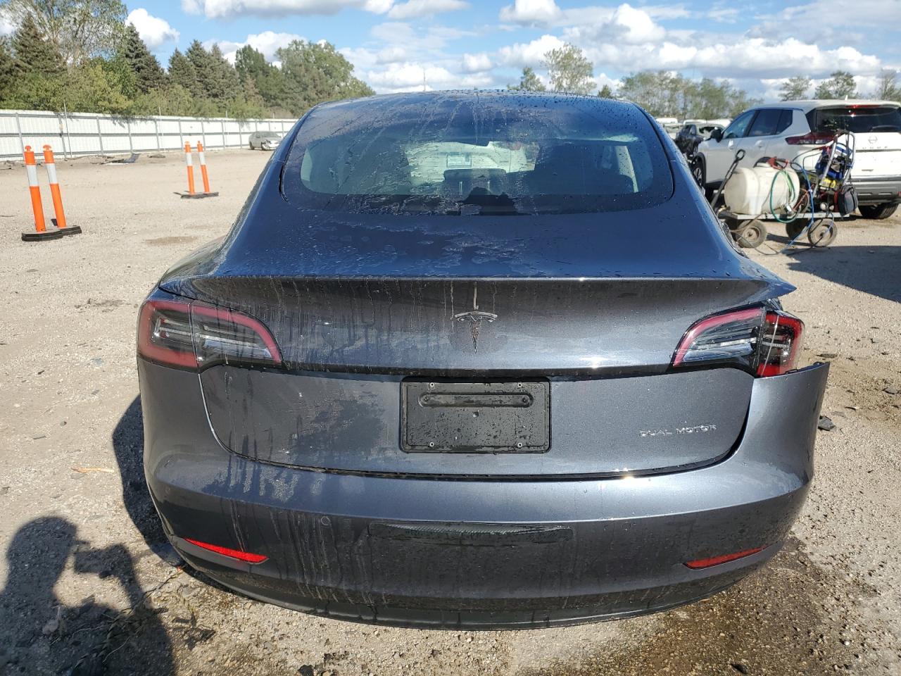 5YJ3E1EB3NF170764 2022 Tesla Model 3