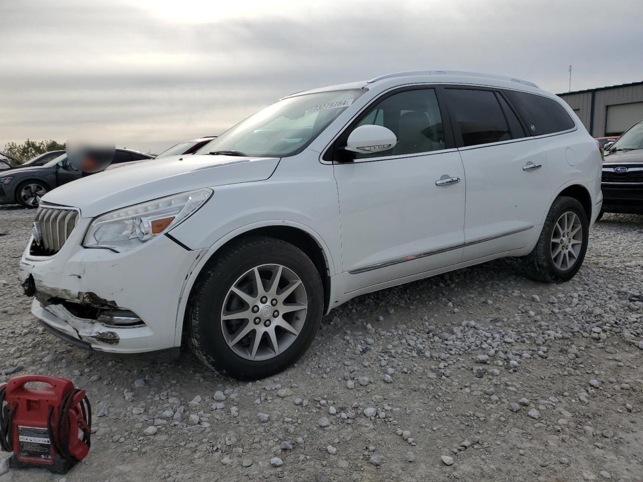 5GAKRBKD3GJ246119 2016 Buick Enclave