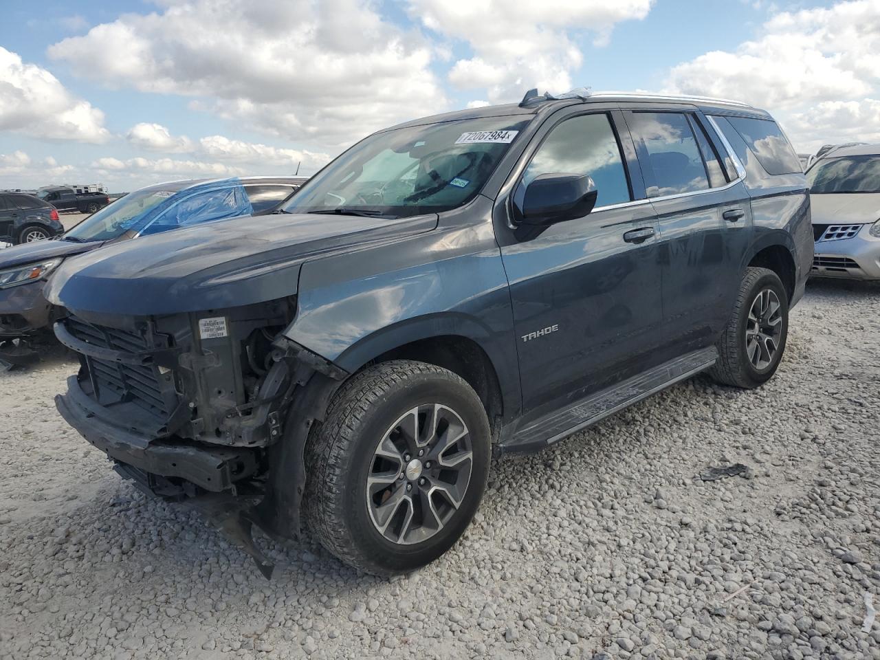 2021 Chevrolet Tahoe - Image 1