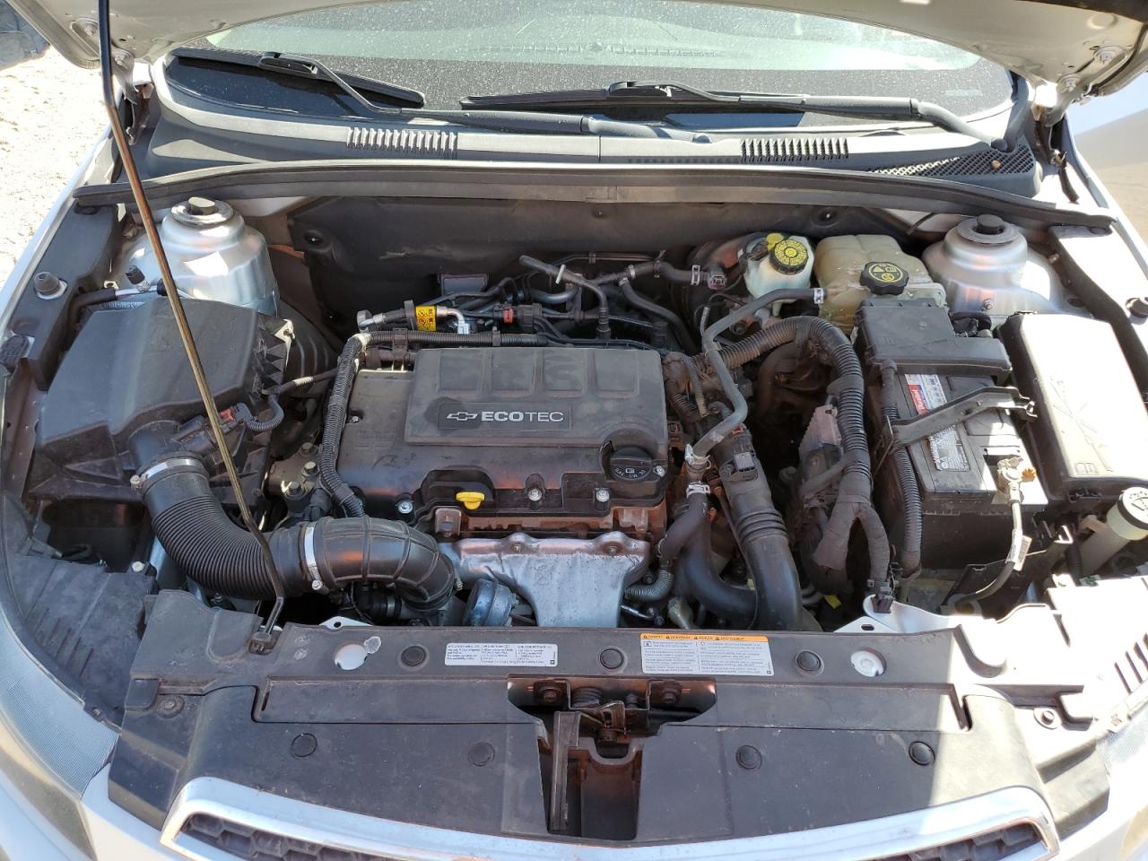2014 Chevrolet Cruze - Image 12