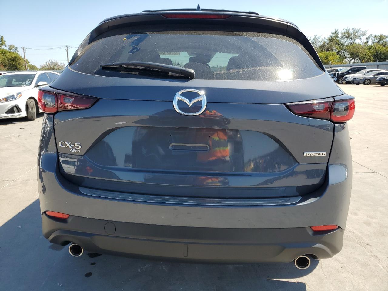 2024 Mazda Cx-5 Preferred VIN: JM3KFBCL8R0466708 Lot: 72702924