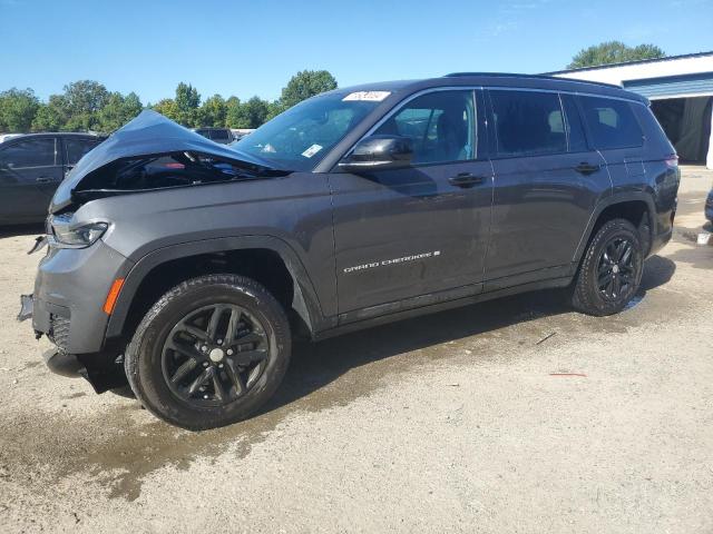 2024 Jeep Grand Cherokee L Laredo