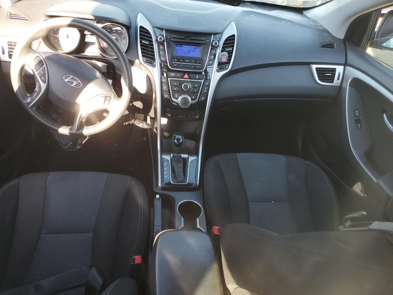 KMHD35LEXDU102526 2013 Hyundai Elantra Gt