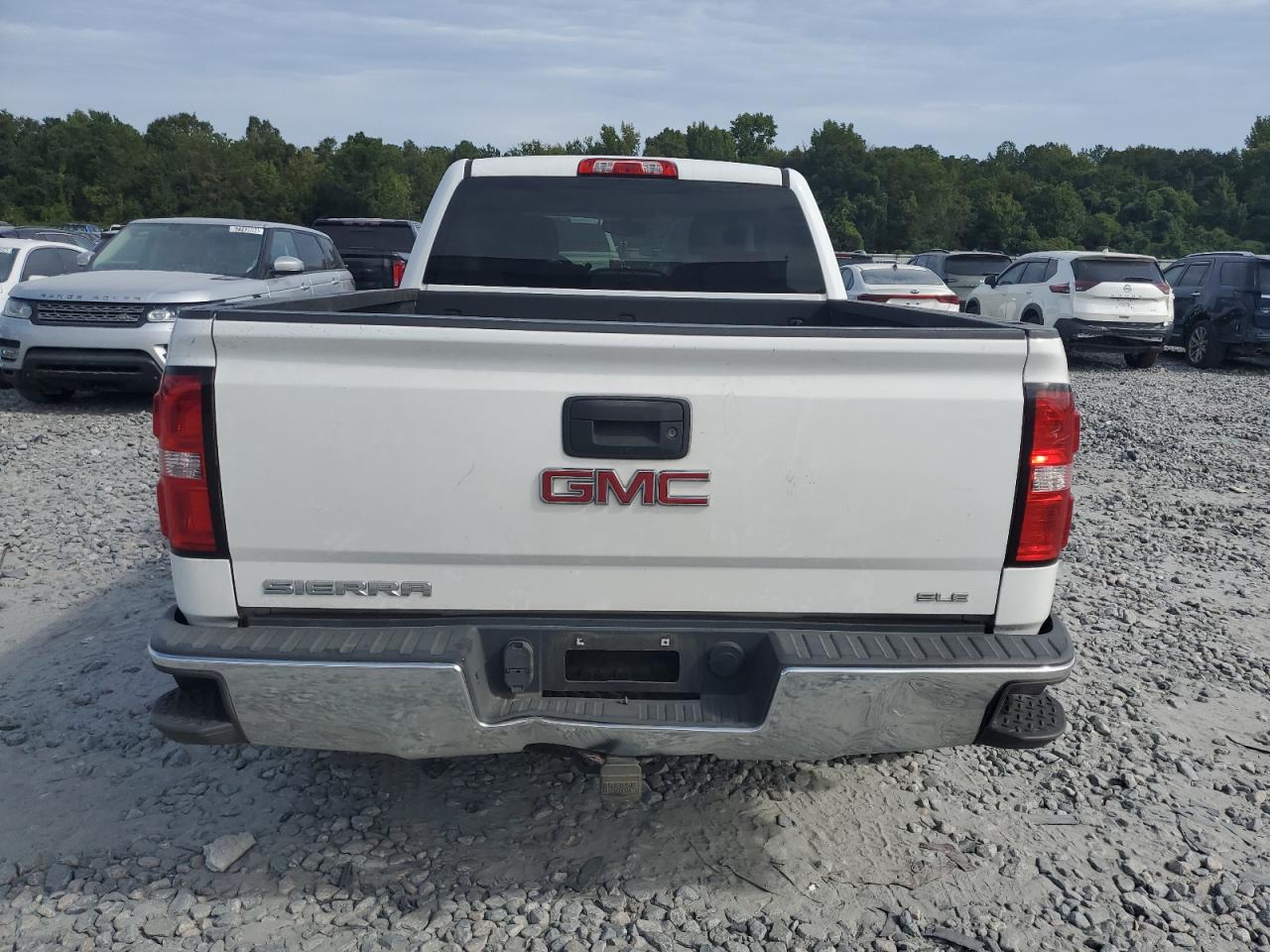 1GTV2MEC3GZ199089 2016 GMC Sierra K1500 Sle