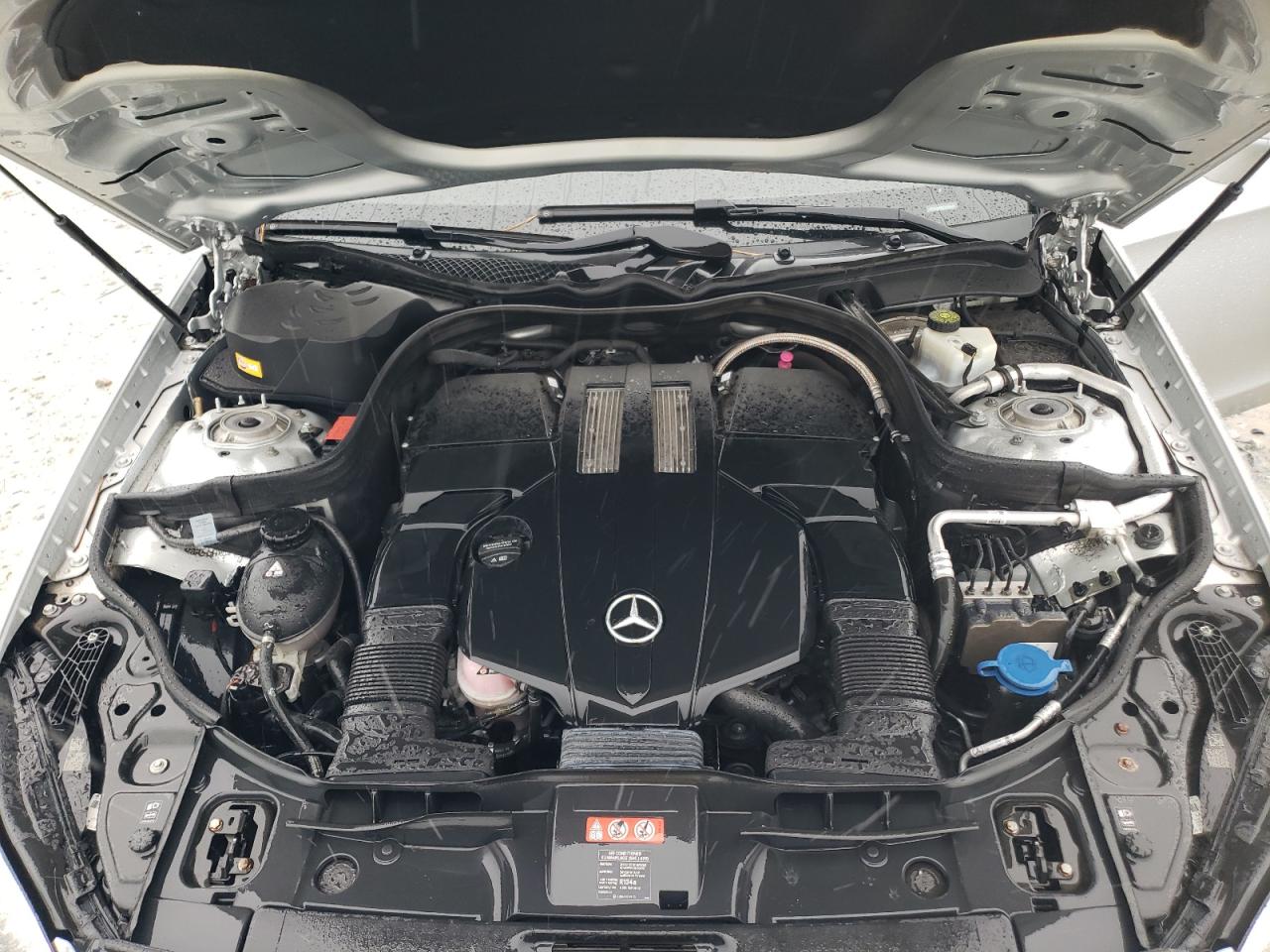 WDDLJ6HB2GA159695 2016 Mercedes-Benz Cls 400 4Matic