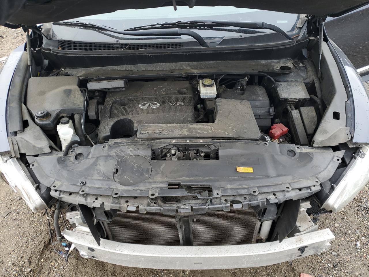 5N1AL0MM1EC550219 2014 Infiniti Qx60