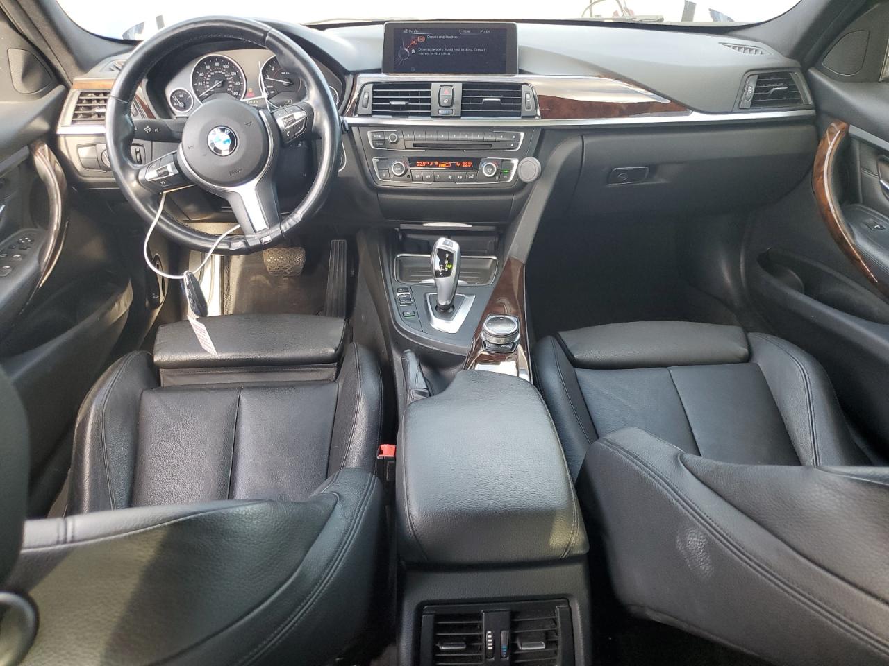 WBA3C1C54EK113573 2014 BMW 328 I Sulev