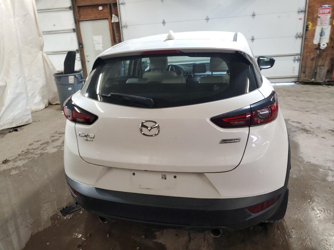 2019 Mazda Cx-3 Grand Touring VIN: JM1DKFD76K0408432 Lot: 71517074