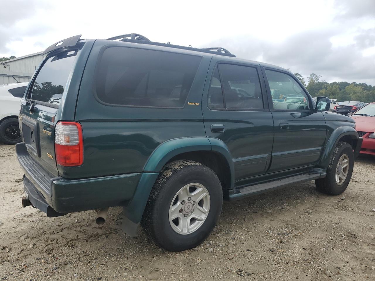 1999 Toyota 4Runner - Image 3