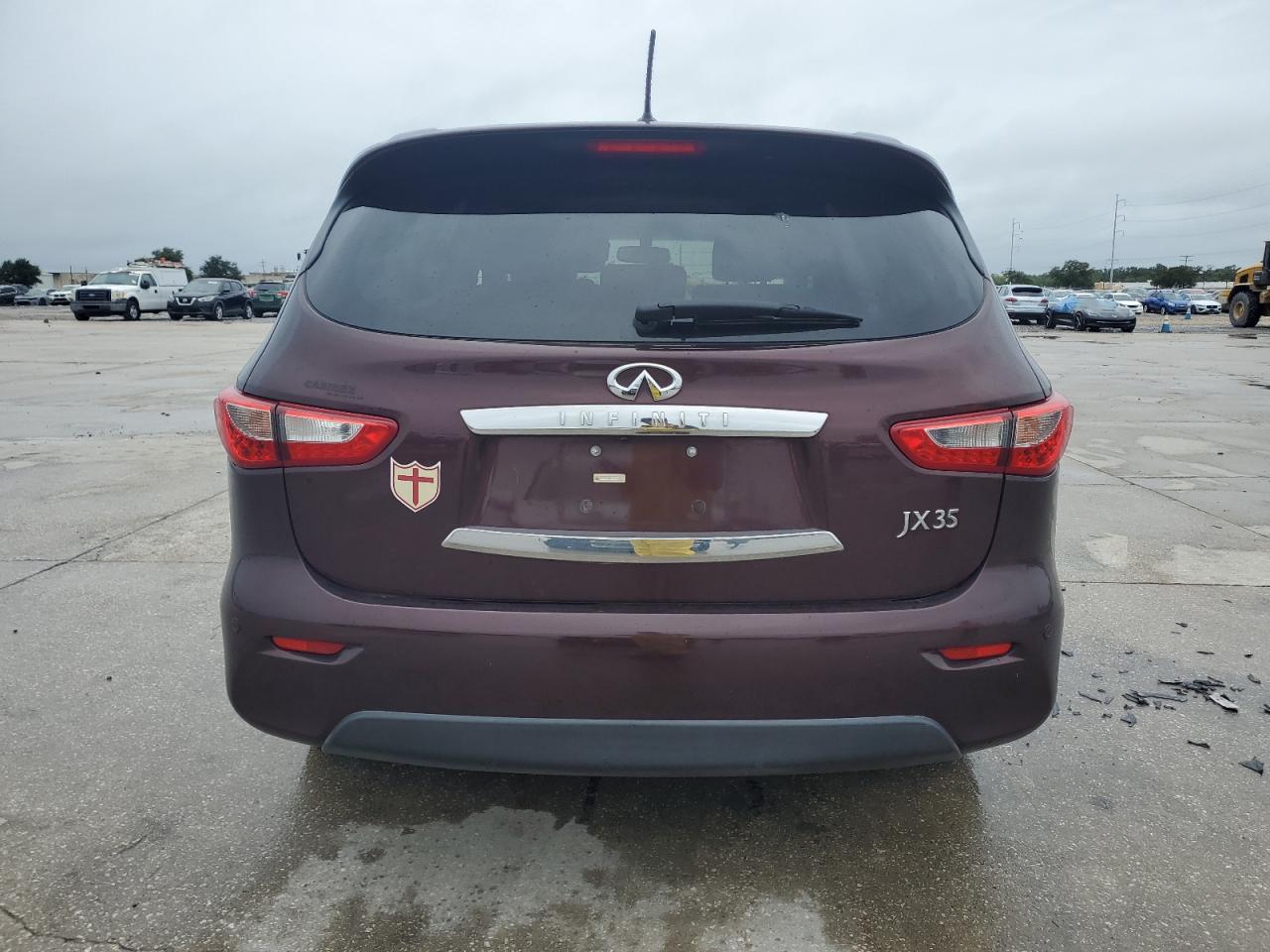 2013 Infiniti Jx35 VIN: 5N1AL0MN7DC335399 Lot: 71110244