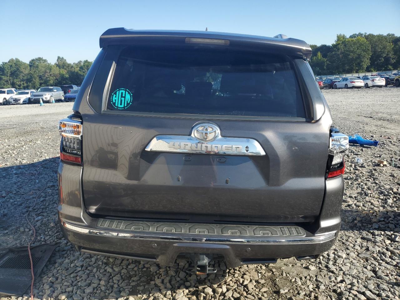 JTEZU5JR0J5180215 2018 Toyota 4Runner Sr5