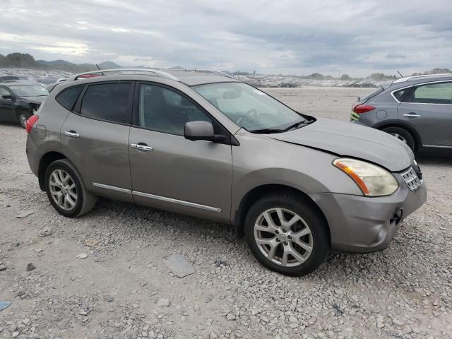  NISSAN ROGUE 2013 Gray