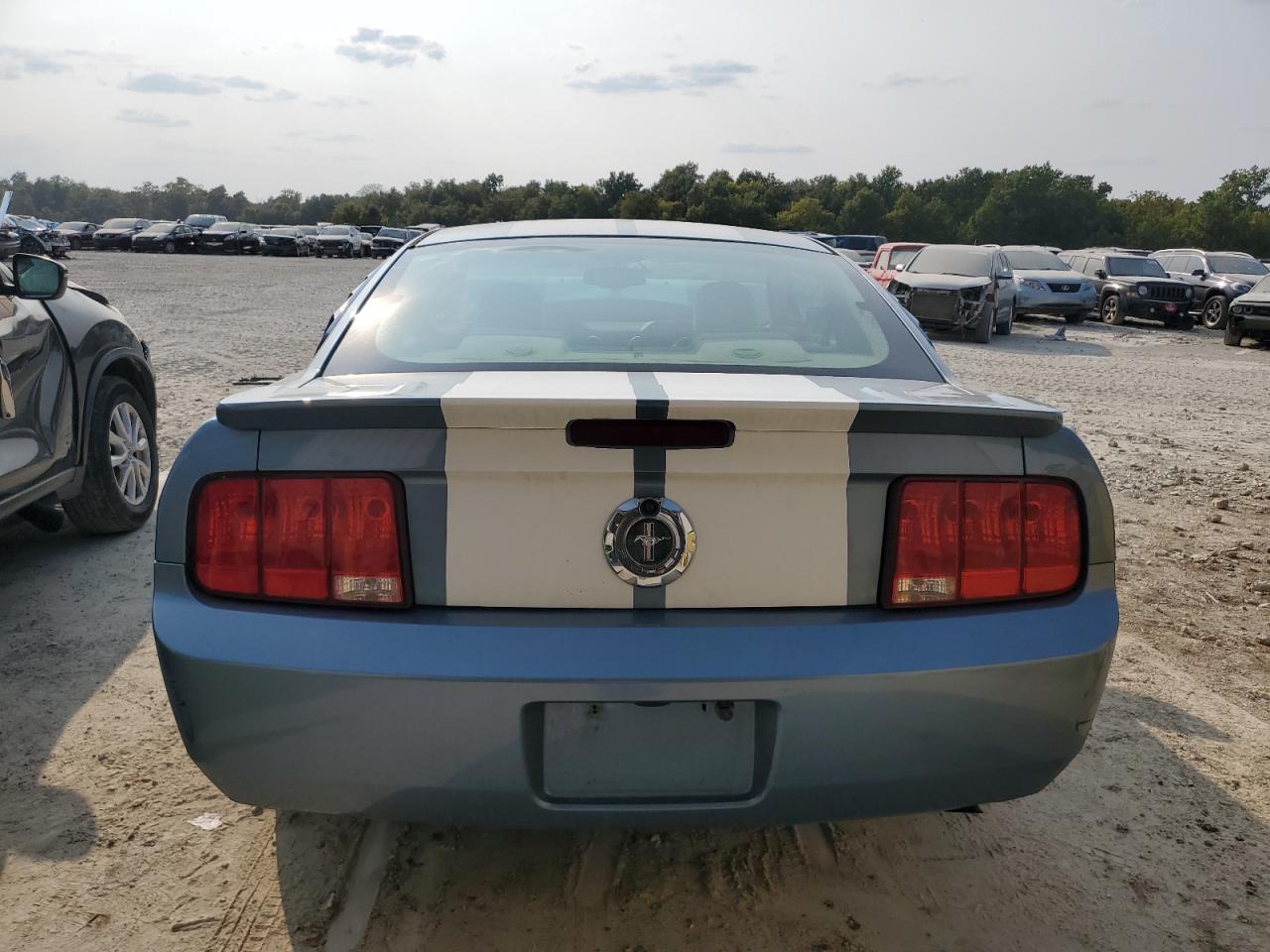 2007 Ford Mustang VIN: 1ZVHT80N575233967 Lot: 71318064