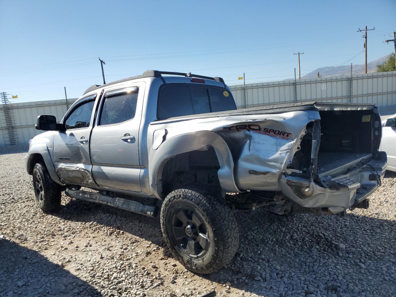 VIN 3TMLU4EN4EM139288 2014 TOYOTA TACOMA no.2