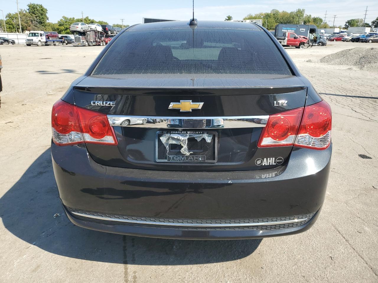 2015 Chevrolet Cruze Ltz VIN: 1G1PG5SB4F7152300 Lot: 70078104