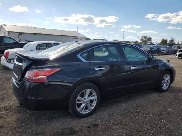  NISSAN ALTIMA 2014 Czarny