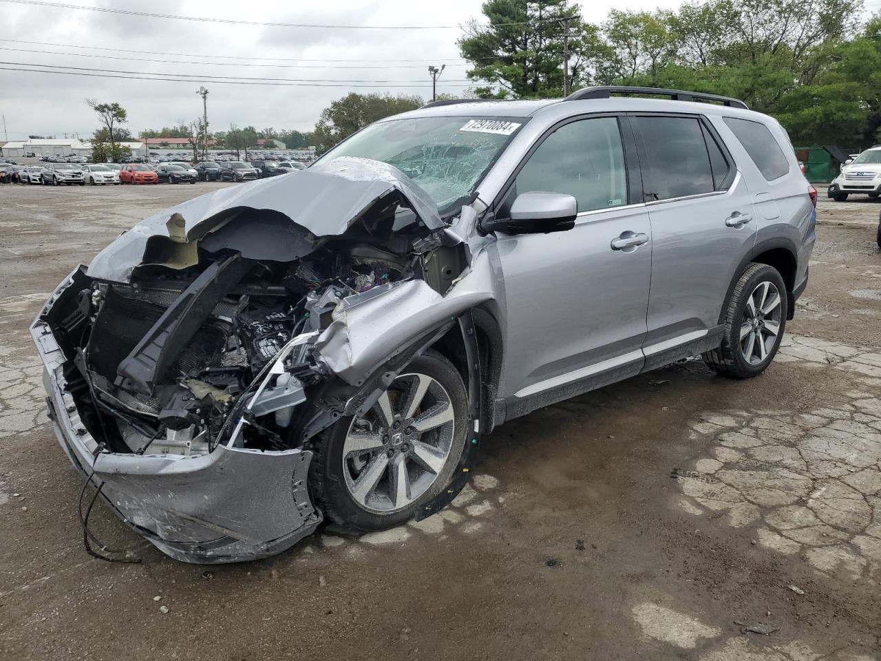 5FNYG1H86PB022157 2023 HONDA PILOT - Image 1