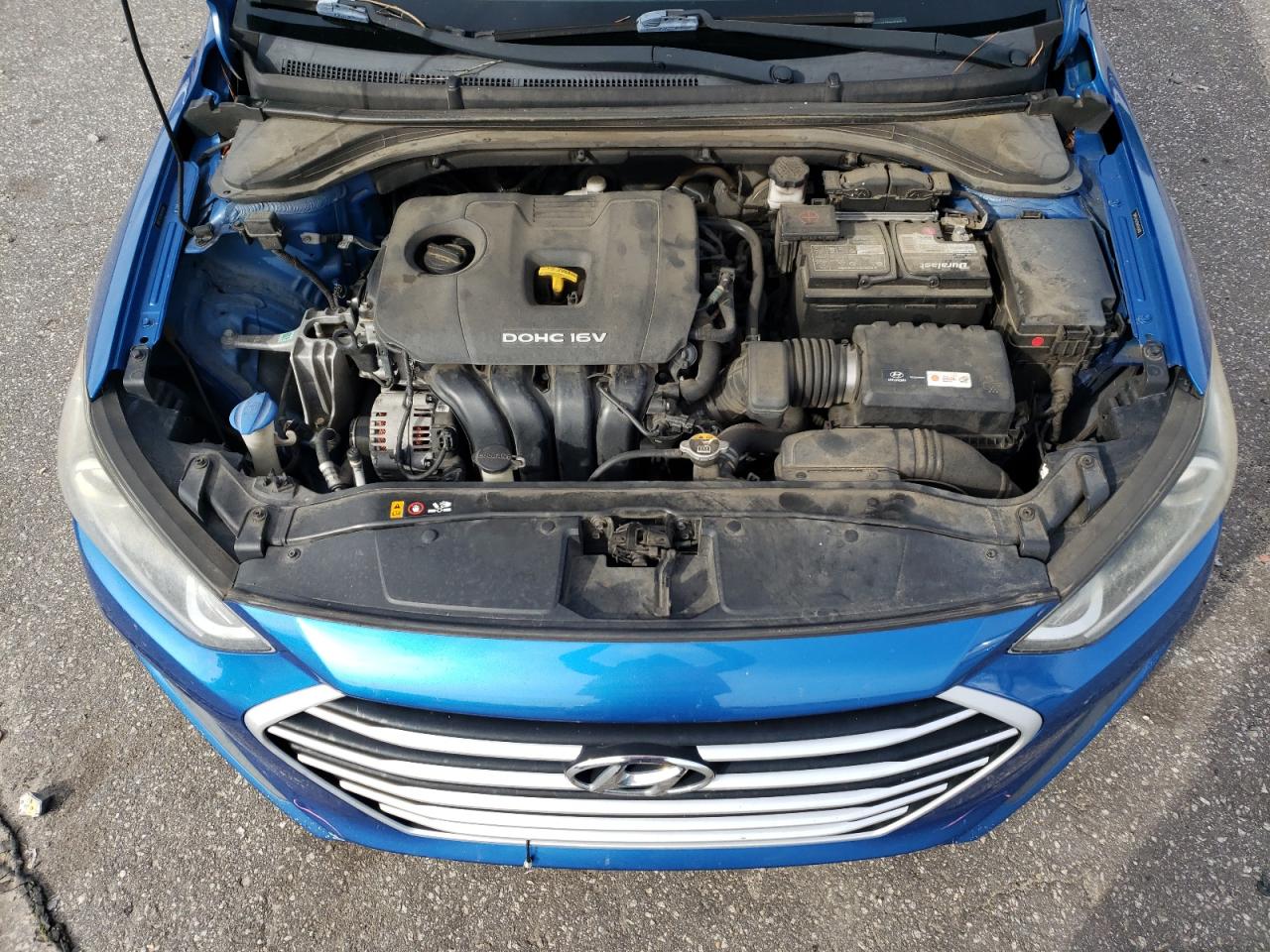 5NPD74LF8HH183408 2017 Hyundai Elantra Se