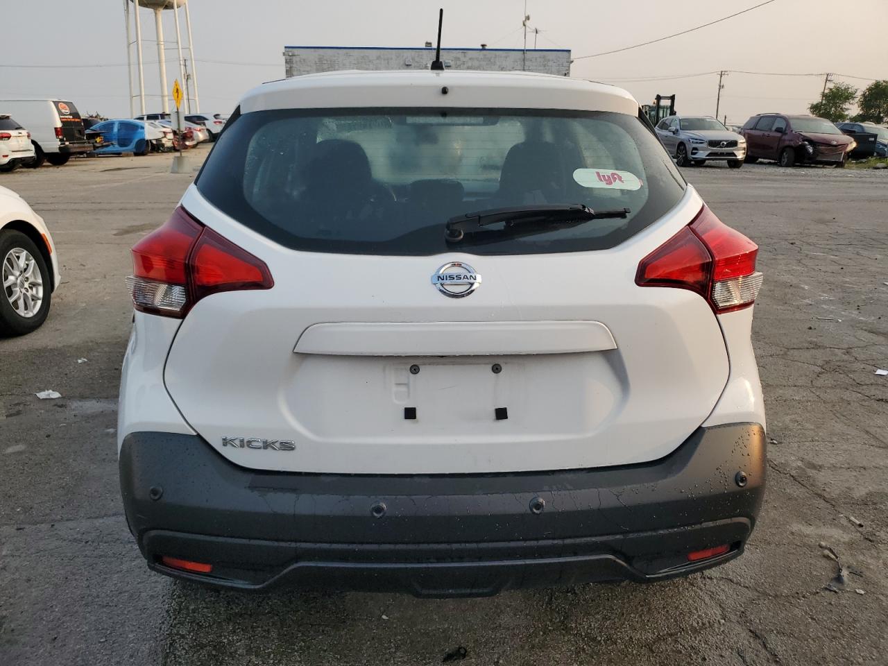 2020 Nissan Kicks S VIN: 3N1CP5BV2LL566704 Lot: 70911574