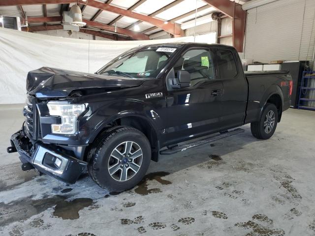 2016 Ford F150 Super Cab